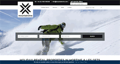 Desktop Screenshot of mountainxtra.com